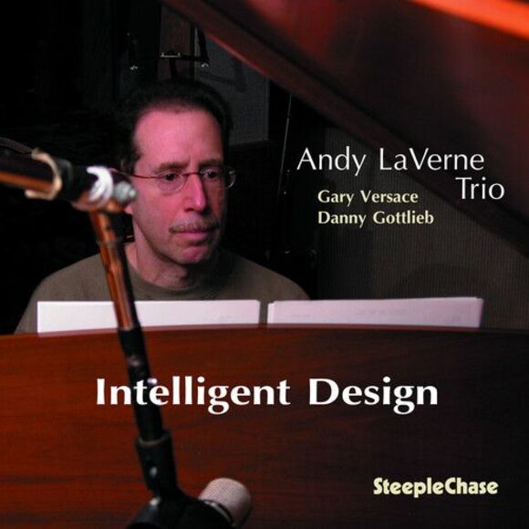 Andy LaVerne - Intelligent Design CD - Picture 1 of 1